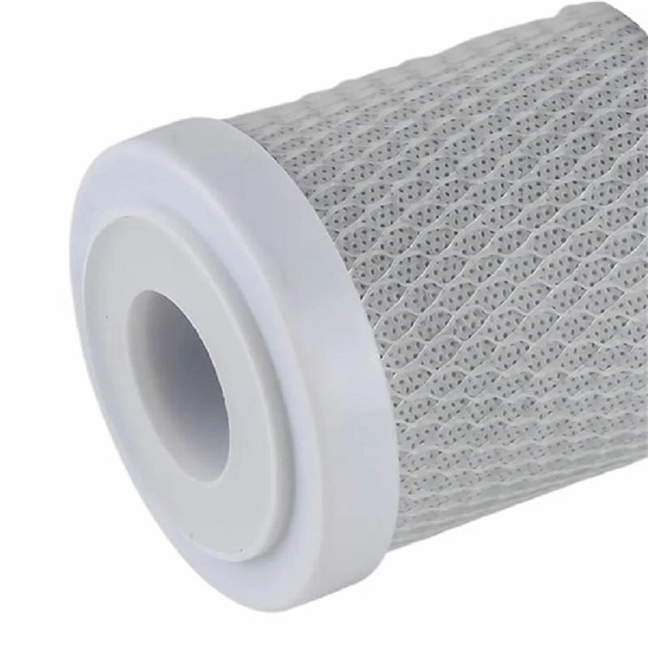 High Flow Cartridge